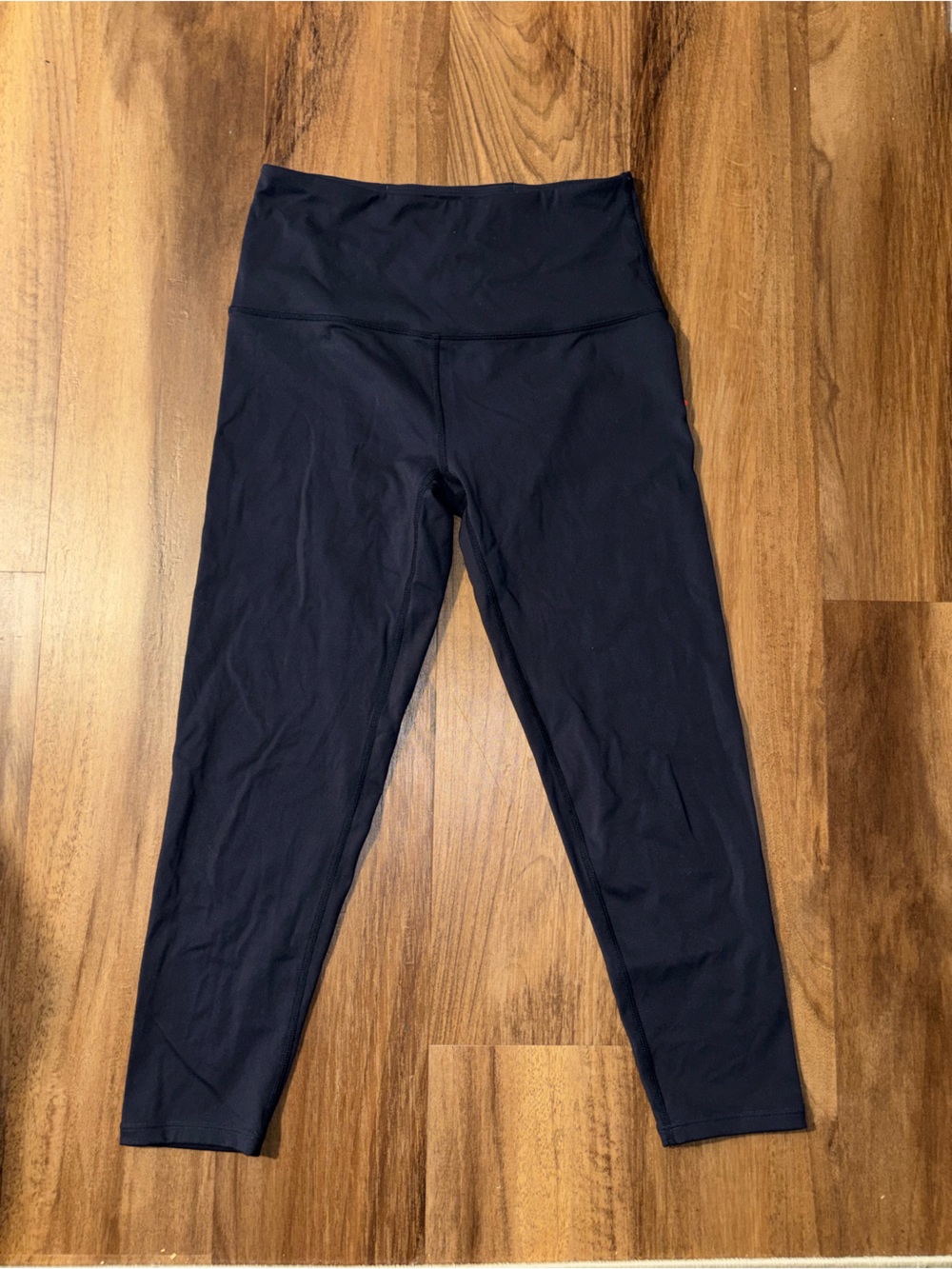 Sunday Women's Navy High-Waist Stretch Leggings